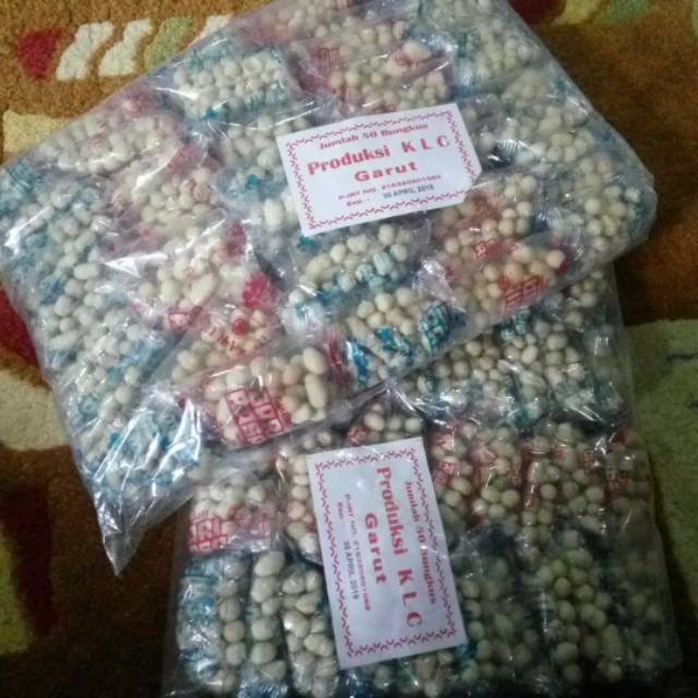 Jual Topping Baso Aci Sukro Cikur Khas Garut Sari Rasa Asli Shopee