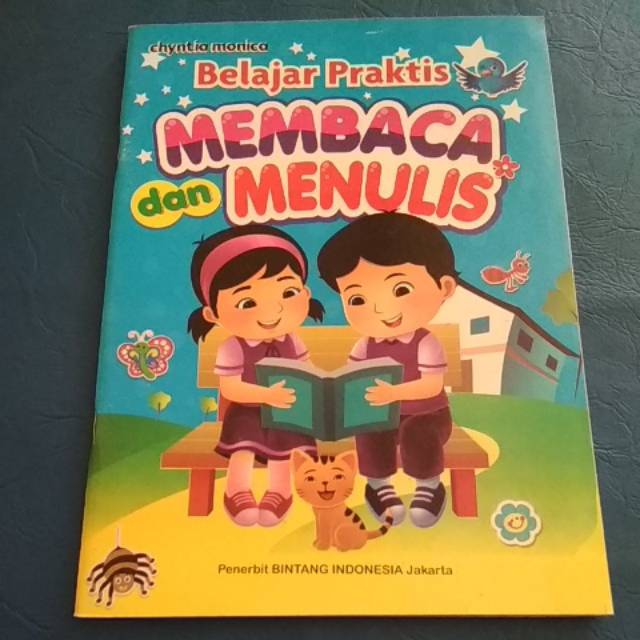 Jual Laris Belajar Praktis Membaca Dan Menulis Buku Aktivitas