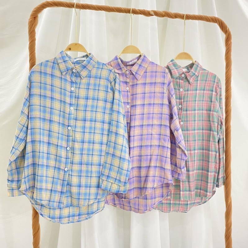'Farida' blouse Shirt, blouse