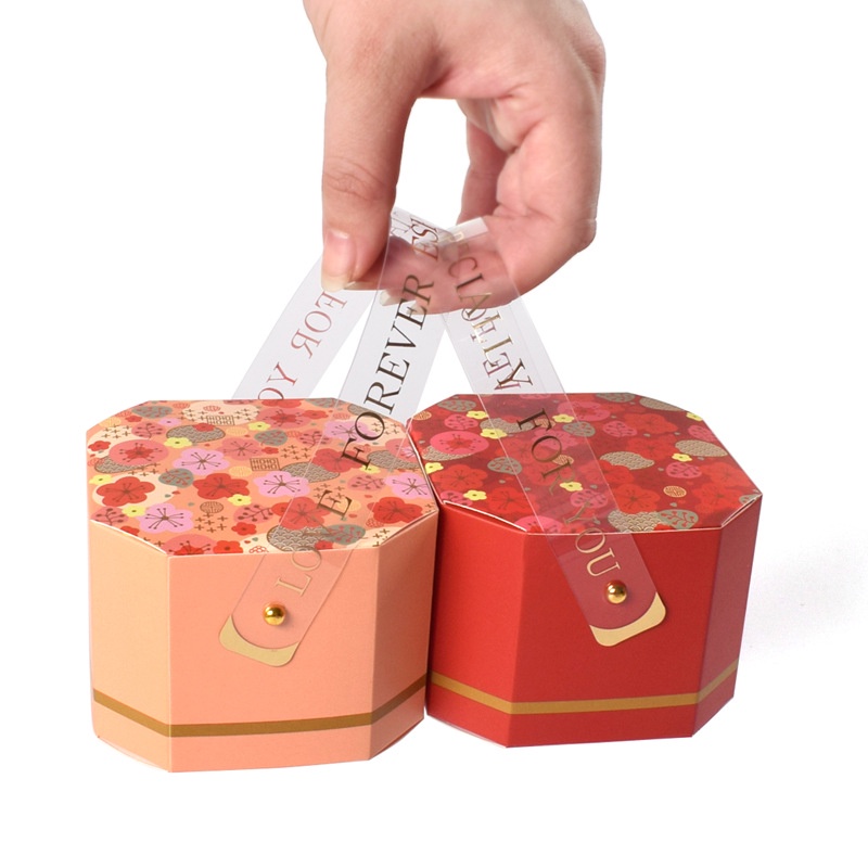 Jual Korean styles gift box / souvenir / Karton Packaging Permen ...
