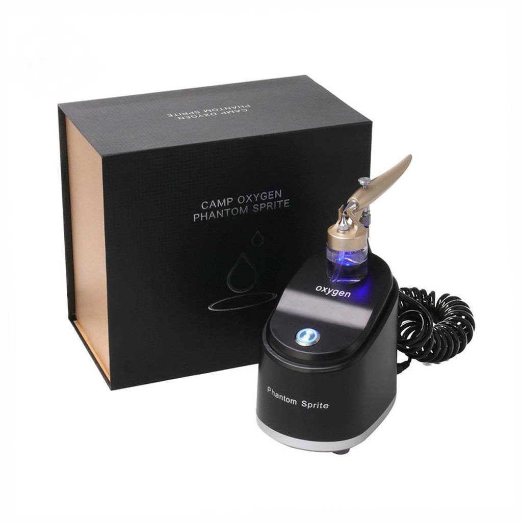 Jual Alat facial camp oxygen phantom sprite oxy spray | Shopee Indonesia