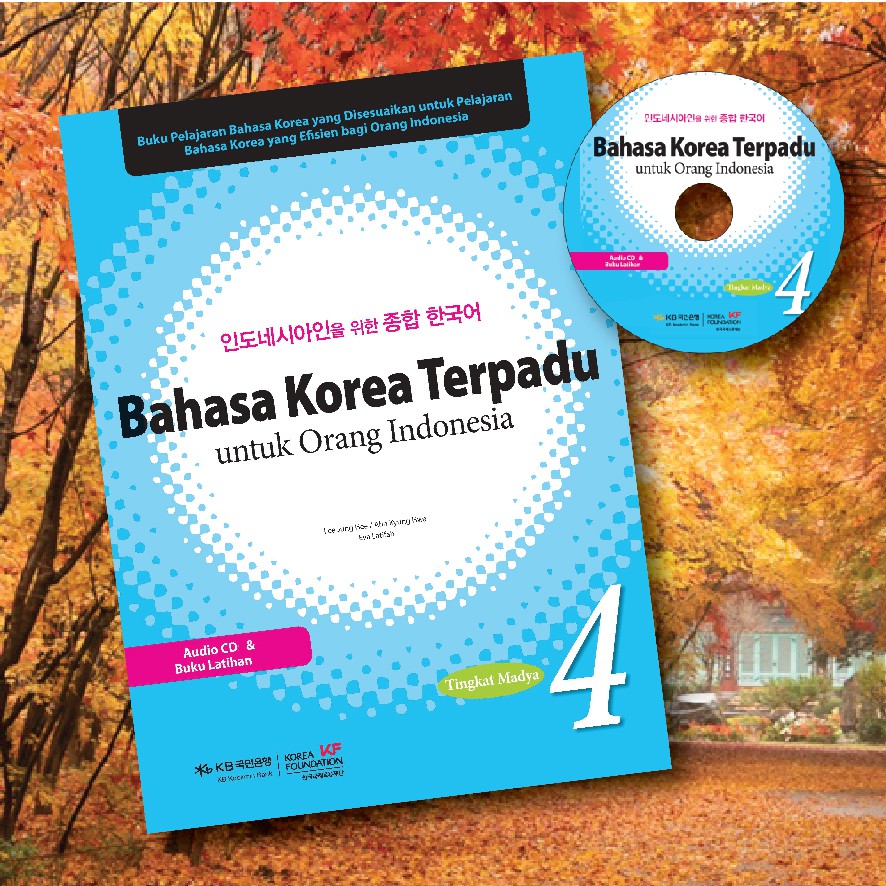 Jual BUKU BAHASA KOREA TERPADU MADYA 4 (Ukuran A4) | Shopee Indonesia