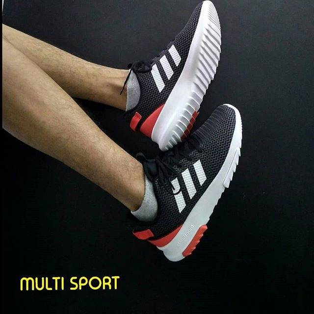 ADIDAS CF RACER TR BLACK B43638