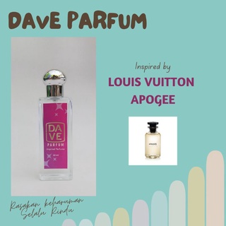 Parfum Wanita LOUIS VUITTON LV APOGEE Original Lengkap box, Kesehatan &  Kecantikan, Parfum, Kuku & Lainnya di Carousell