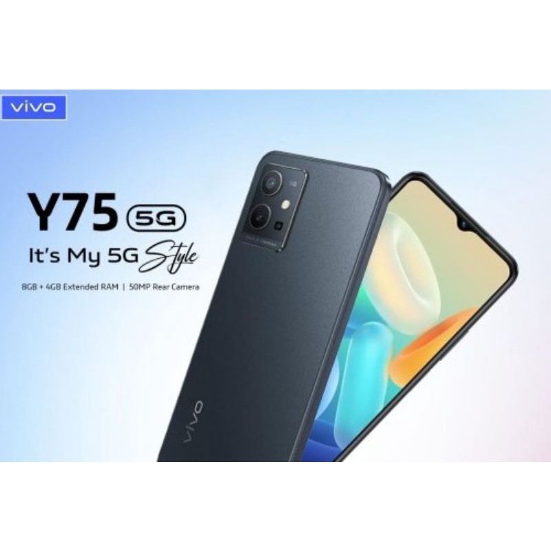 Jual VIVO Y75 5G | Shopee Indonesia