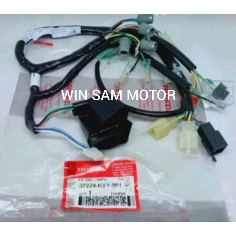 Jual KABEL BODY Bagian speedometer Honda BEAT KARBURATOR asli 100
