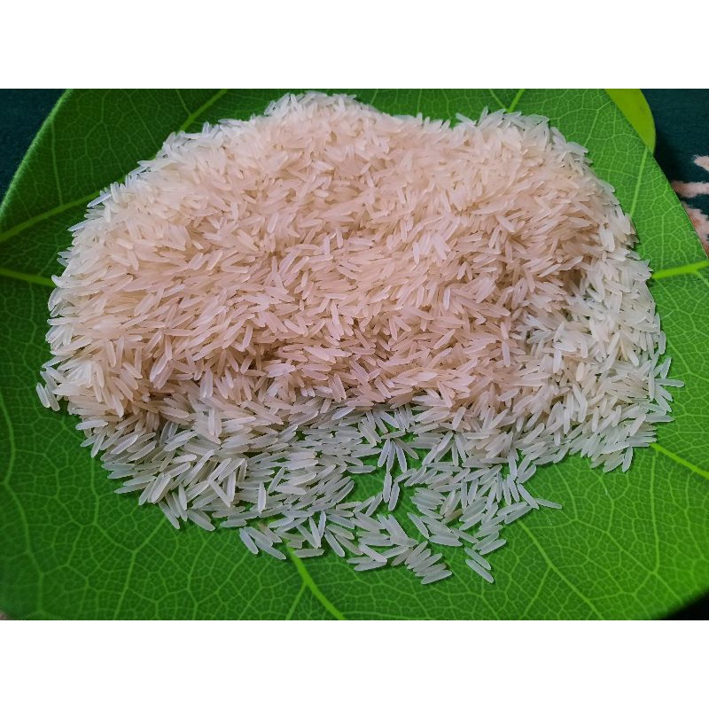 Jual beras basmati abukas kemasan 5kg / abukas basmati rice / rendah ...