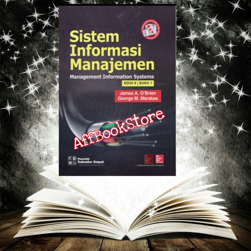 Jual Sistem Informasi Manajemen Edisi 9 Buku1 | Shopee Indonesia