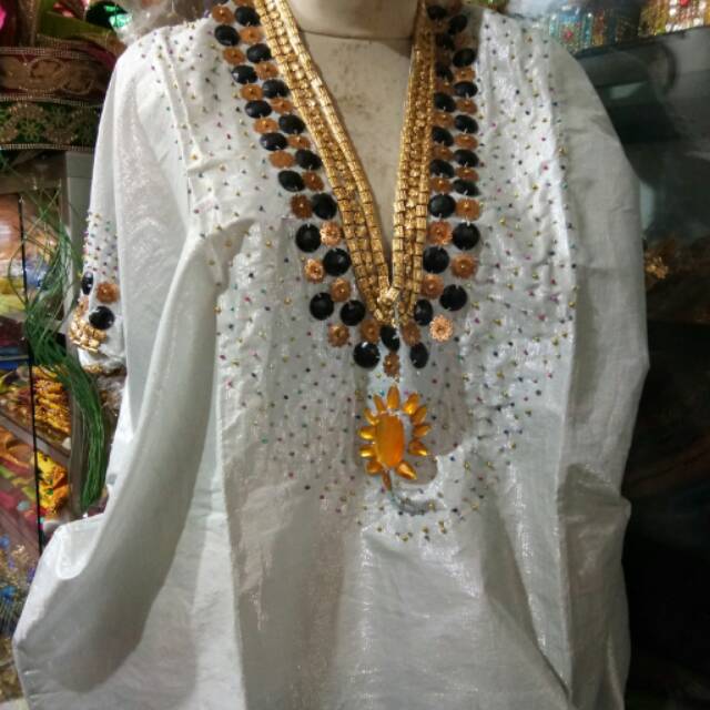 Jual Baju bodo silver ( waju tokko ) | Shopee Indonesia