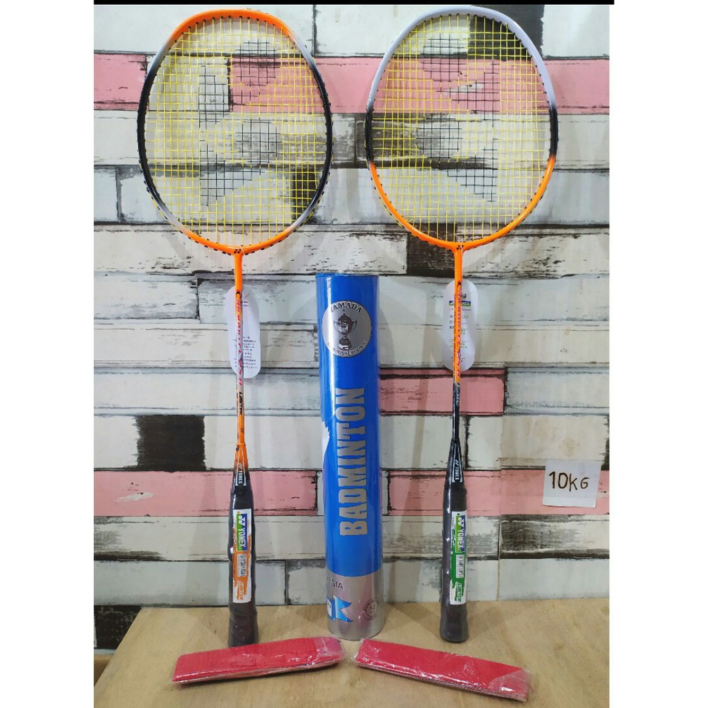Jual Raket badminton yonex lengkap harga terjangkau Shopee Indonesia