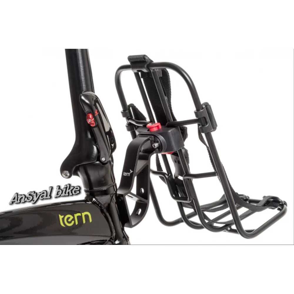 TERN ターンKanga Rack（人気！ tern Verge (ターン バージュ