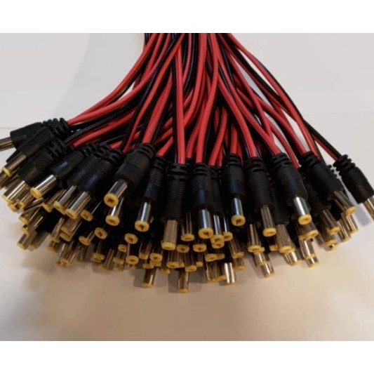 Jual KABEL DC MALE PER 100PCS | Shopee Indonesia