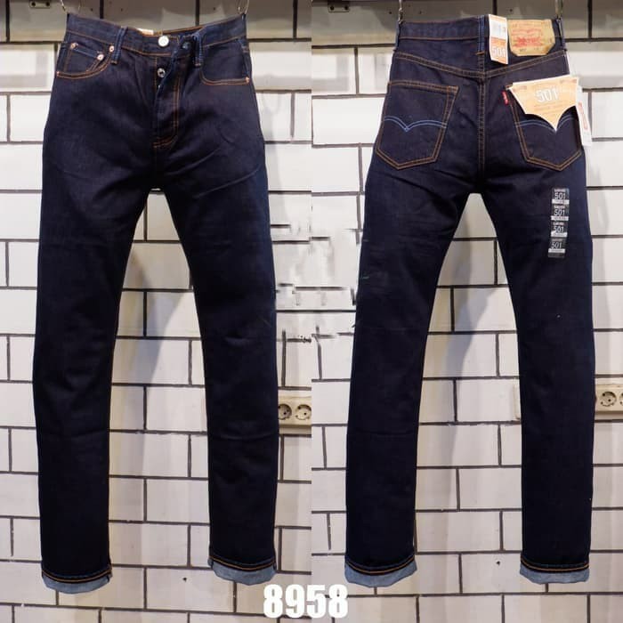 Levi's sales dry denim