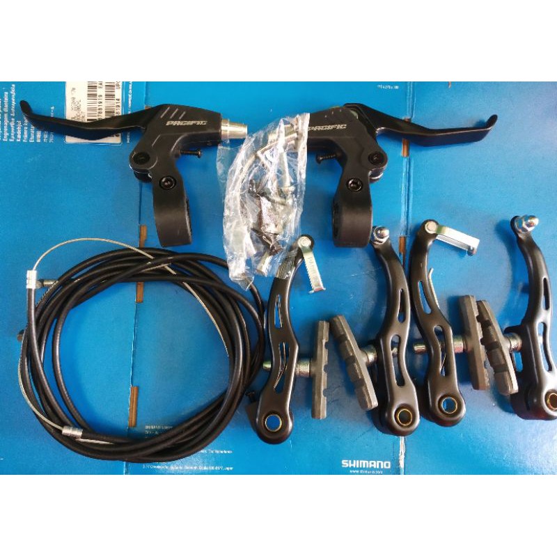 Brake hot sale set pacific