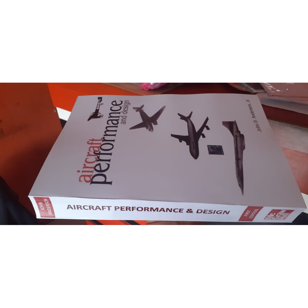 Jual Original-Aircraft Performance & Design | Shopee Indonesia