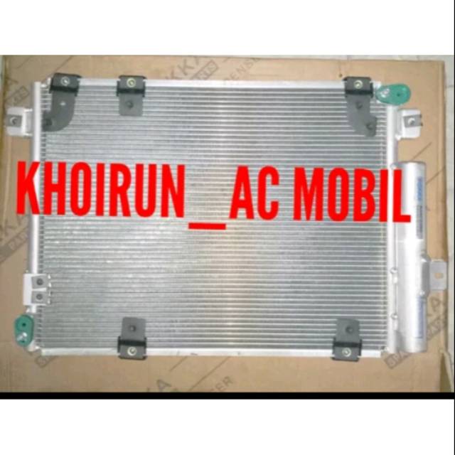 Jual Condensor Kondensor Ac Mobil Suzuki Escudo 1.6 - 1600cc - Escudo 2 ...