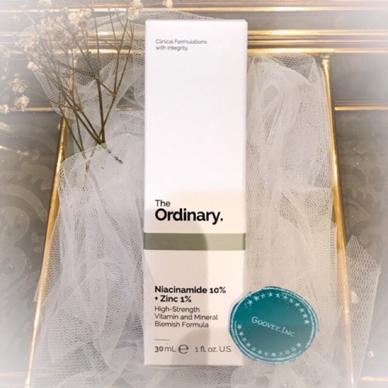Jual The Ordinary Niacinamide, AHA, Alpha Arbutin, Glycolic Acid