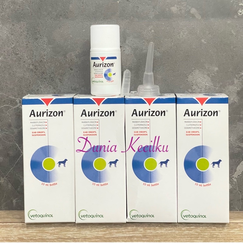 Aurizon ear best sale drops 20ml