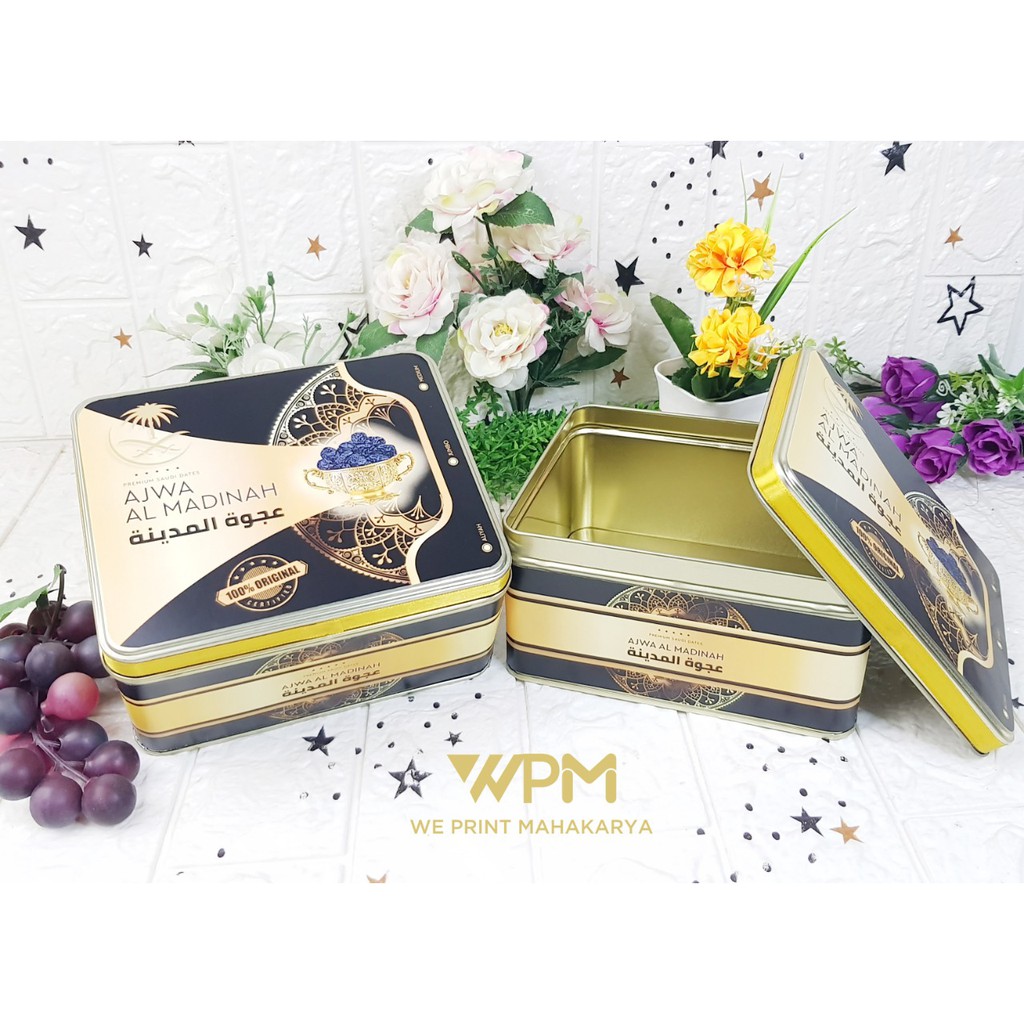 Jual KALENG CUSTOM KOTAK HAMPERS SOUVENIR, WEEDING , AQIQAH , ULANG ...