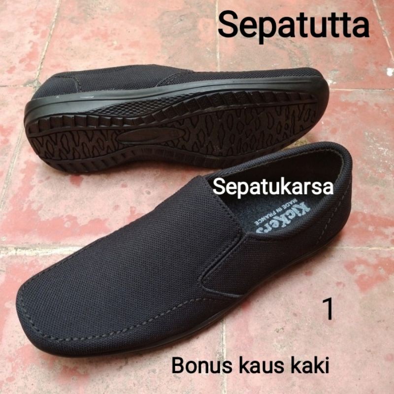 Jual Sepatu fantopel pria sepatu kerja sepatu kantor pria | Shopee