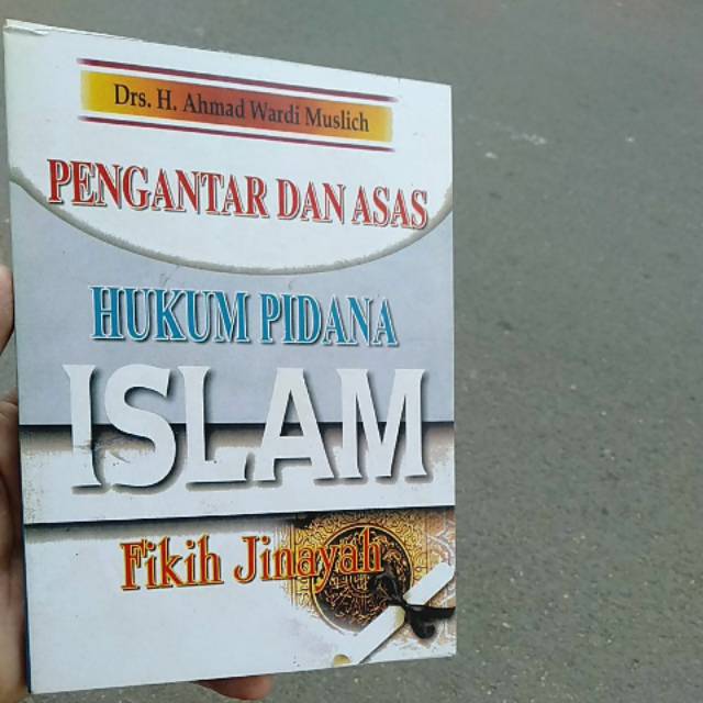 Jual Pengantar dan Asas Hukum Pidana Islam | Shopee Indonesia