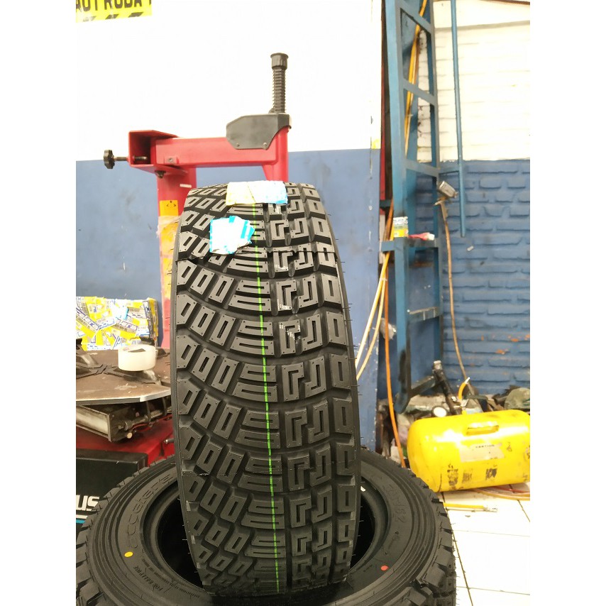 Jual Ban Mobil Rally Look ukuran 205 65 R15 Accelera RA162 Rally ...