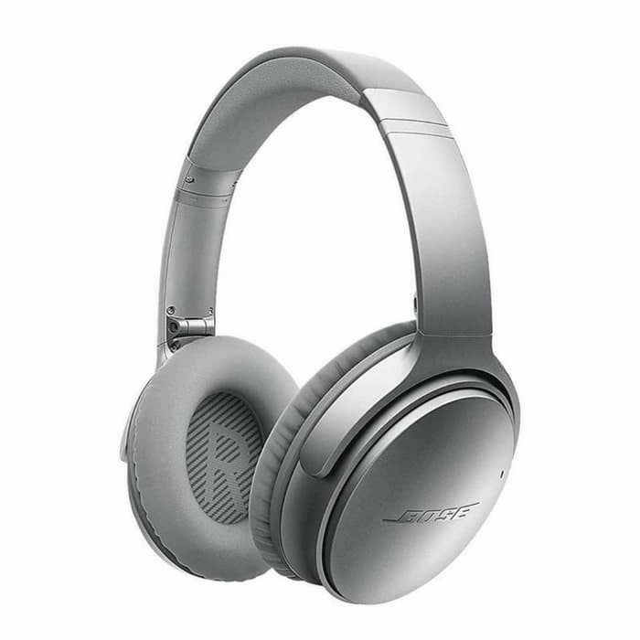 Bose QuietComfort 35 Wireless Bluetooth Headphone Silver