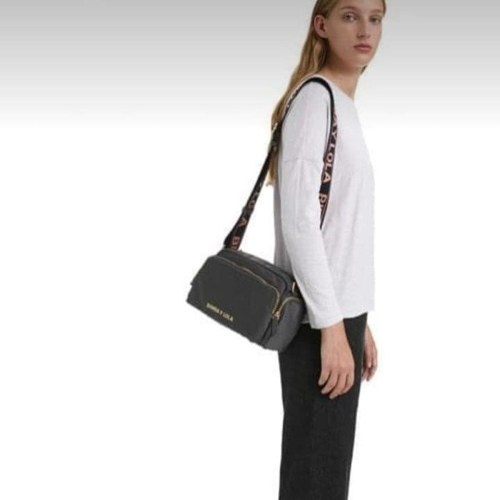 BEST SELLER Tas Bimba Y Lola Pocket Crossbody Authentic