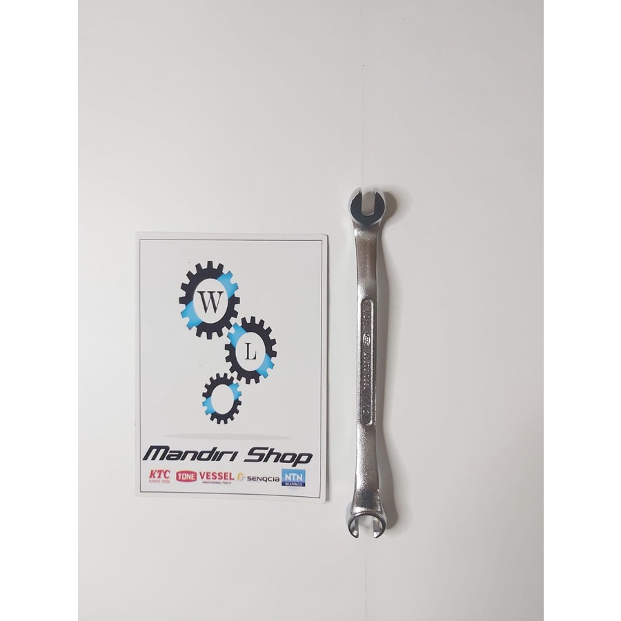 Jual FLARE NUT KTC / KUNCI NEPEL KTC ORIGINAL JAPAN KODE MZ1 MZ10 ...