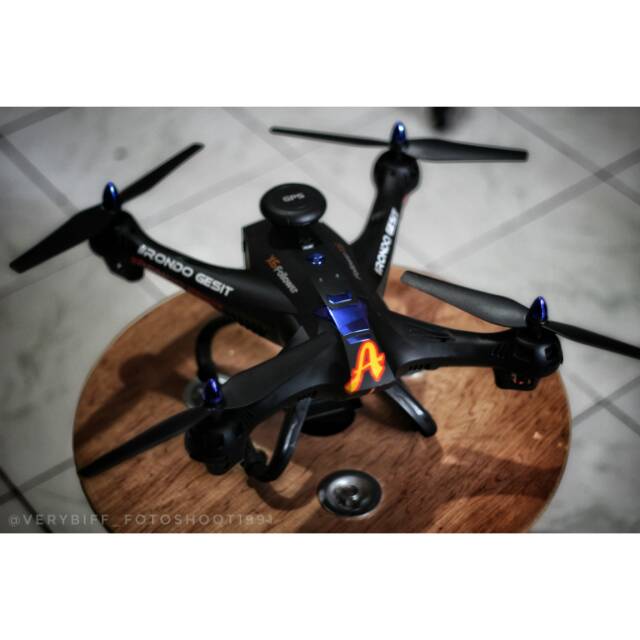 Drone x183 hot sale dual gps