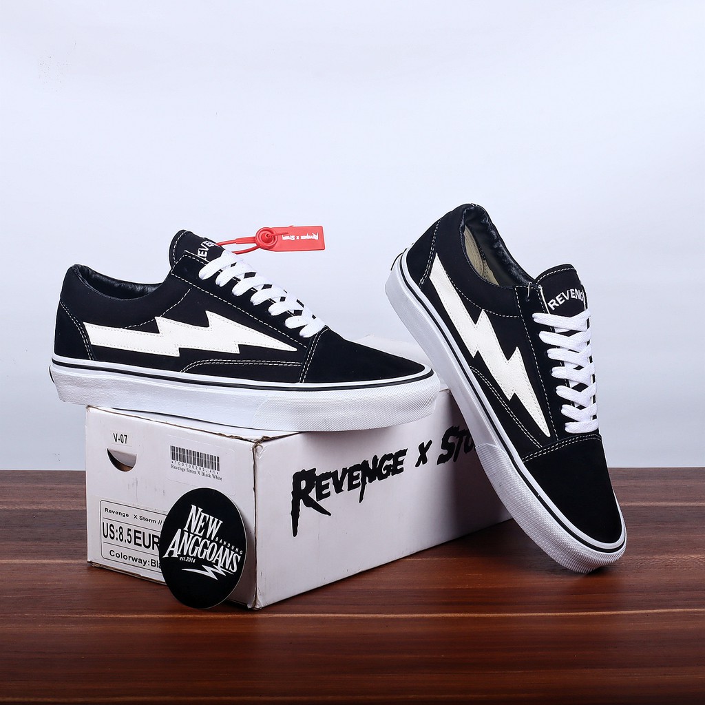 Revenge x sales storm harga