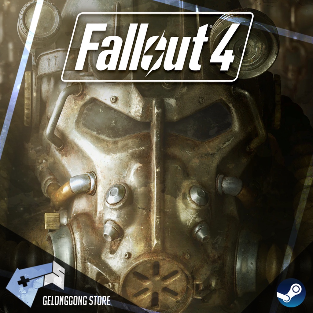 Jual Fallout 4 - Game Steam Original PC Digital | Shopee Indonesia