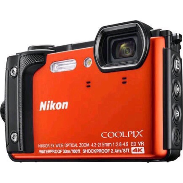 Jual Nikon COOLPIX W300 UNDERWATER Shopee Indonesia