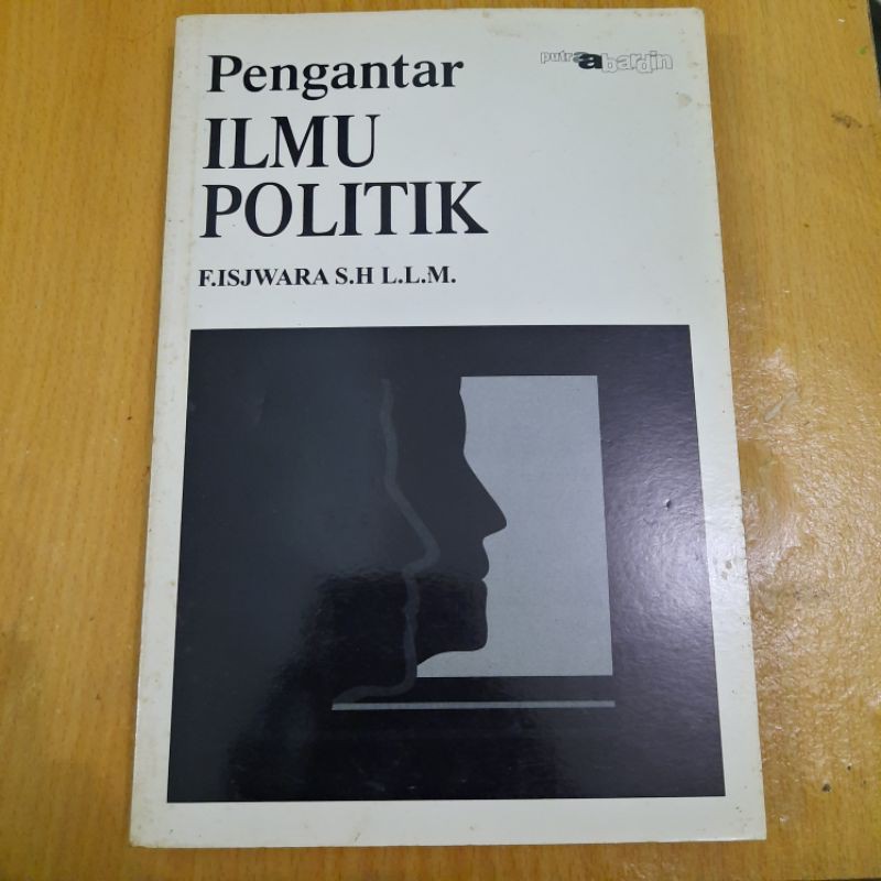 Jual Buku Pengantar Ilmu Politik | Shopee Indonesia