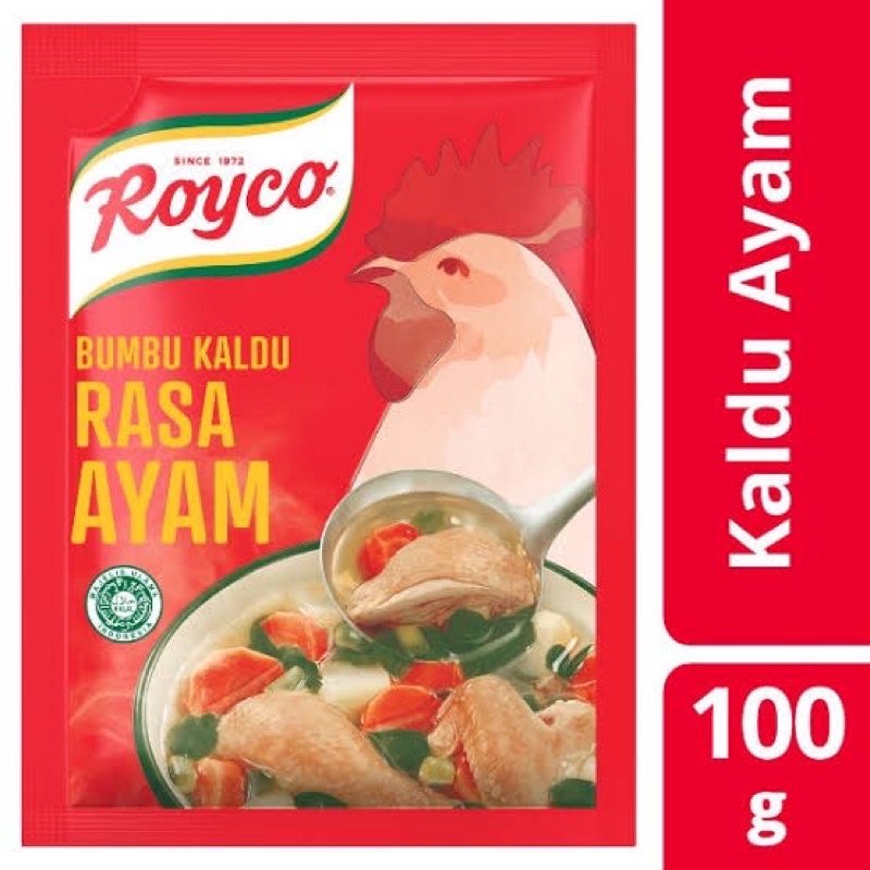 Jual Royco Ayam 100g | Shopee Indonesia