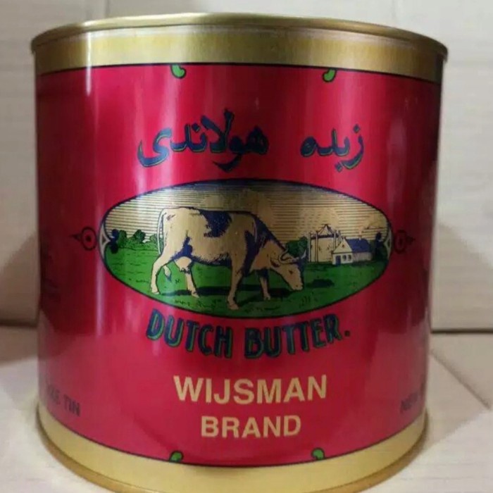 Jual wisman butter 2,27kg Wisman Pure Butter Halal | Shopee Indonesia