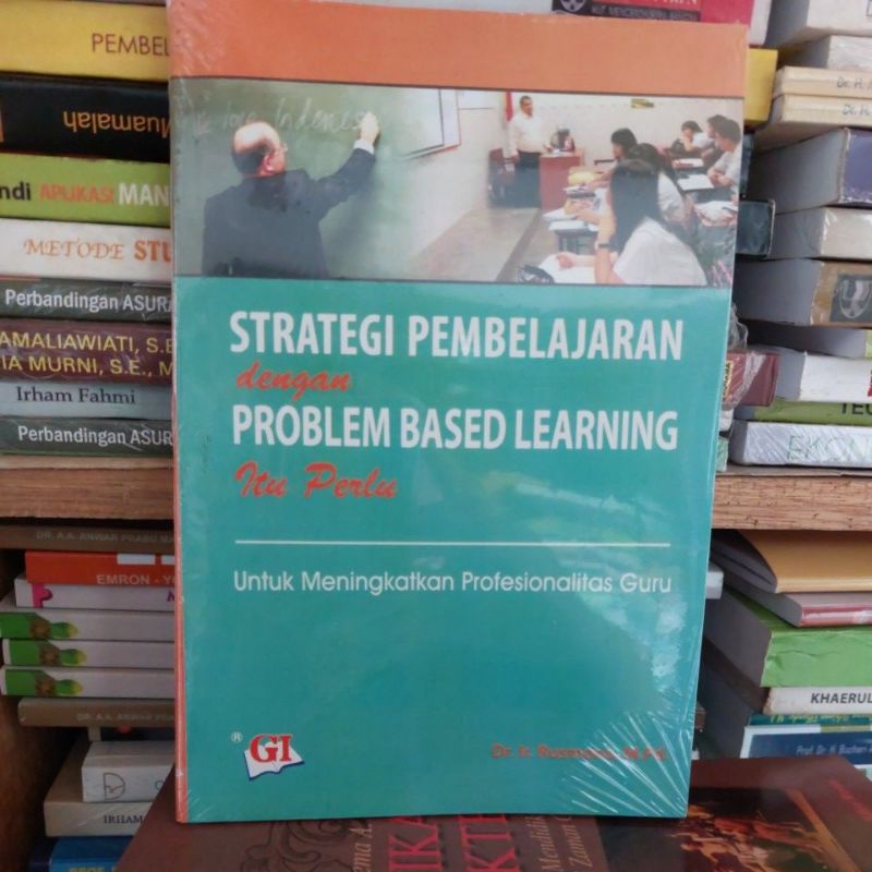 Jual Strategi Pembelajaran Dengan Problem Based Learning | Shopee Indonesia