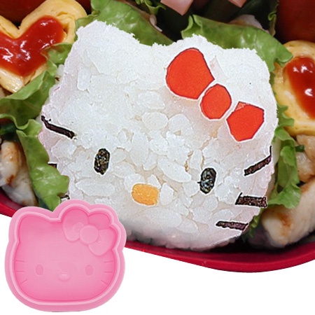 Jual Hello Kitty Rice Ball Maker | Shopee Indonesia