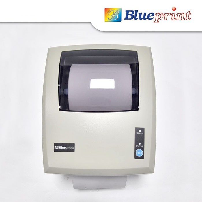 Jual Blueprint Printer Thermal BP-TD110BT Barcode Label A6 USB ...