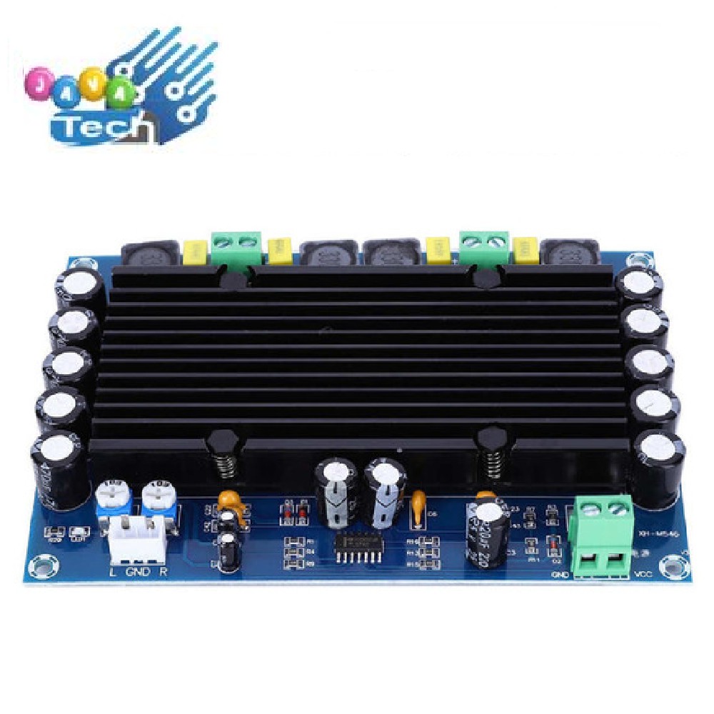 Jual XHM546 High Power TPA3116D2 2x150W Stereo ClassD Audio Amplifier