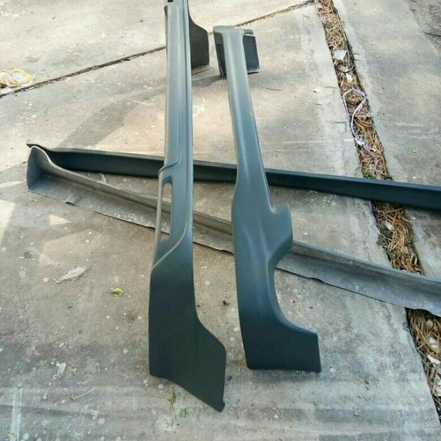 Jual BODYKIT INNOVA 2011 2012 2013 TRD bodikit innova body kit innova ...