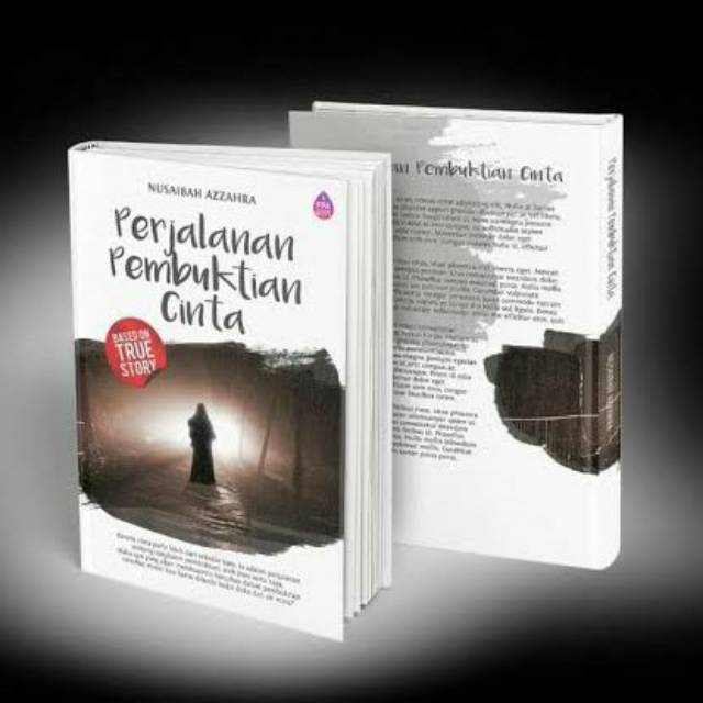 Jual BUKU PERJALANAN PEMBUKTIAN CINTA Shopee Indonesia