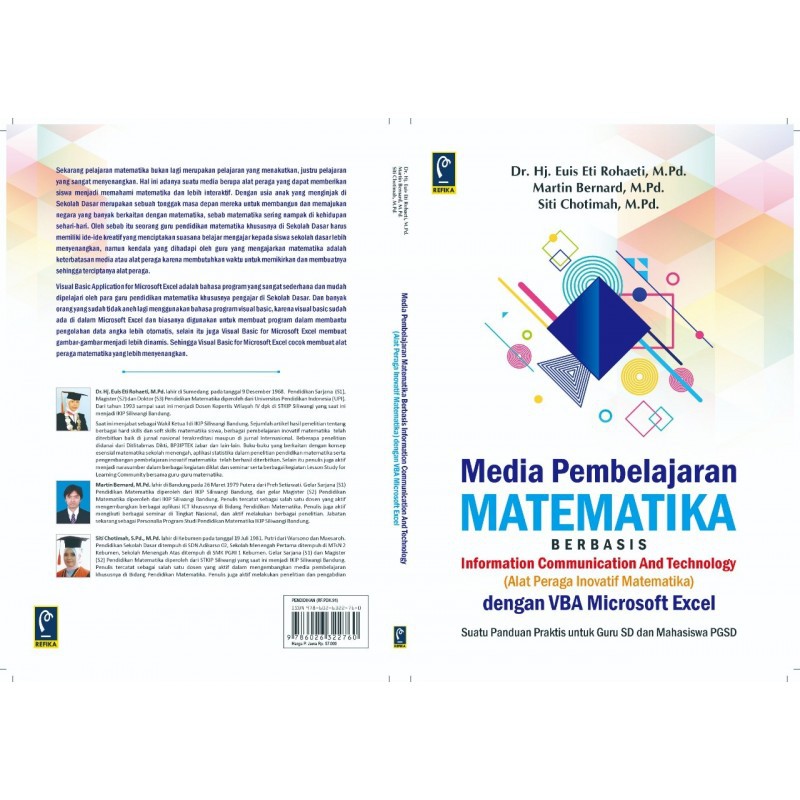 Jual BUKU MEDIA PEMBELAJARAN MATEMATIKA BERBASIS ICT | Shopee Indonesia