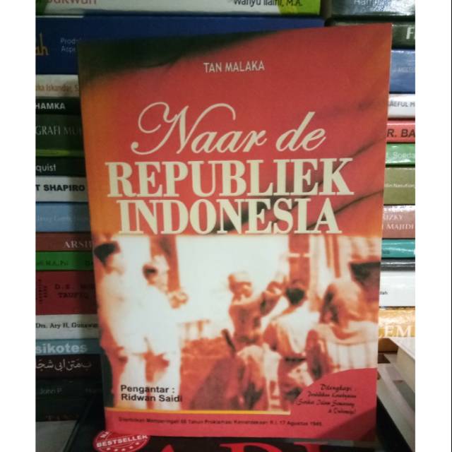 Jual Naar De Republiek Indonesia Tan Malaka Shopee Indonesia