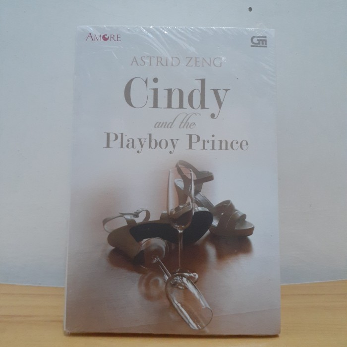Jual CINDY AND THE PLAYBOY PRINCE | Shopee Indonesia