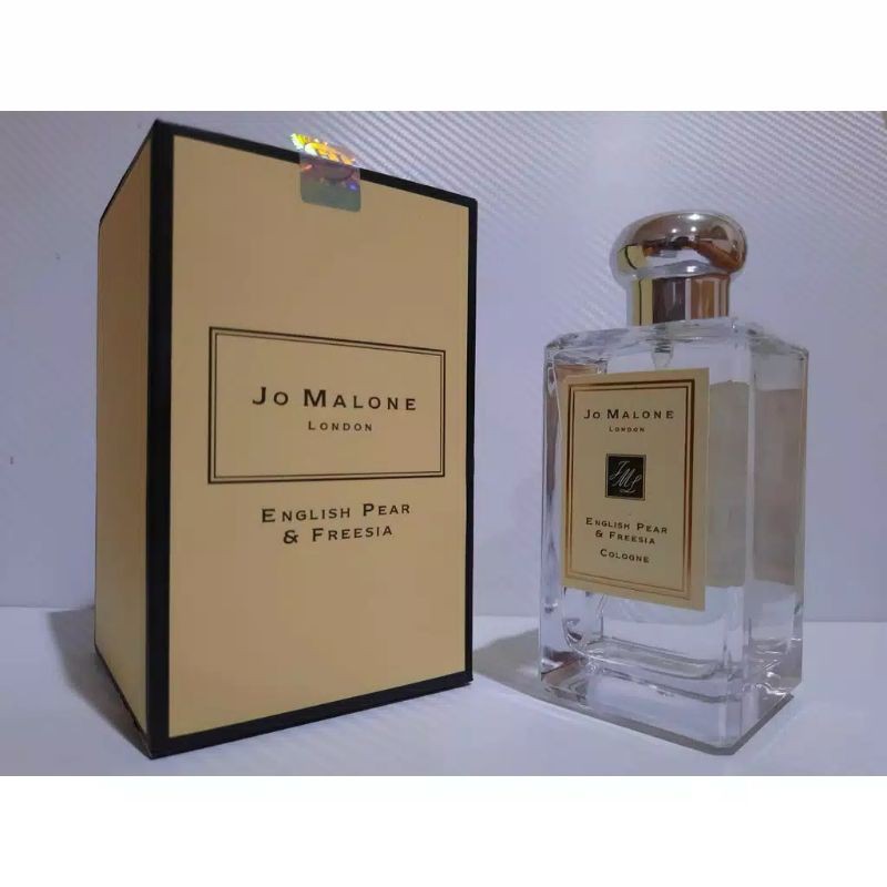 Jual Parfum Jo Malone English Pear Shopee Indonesia