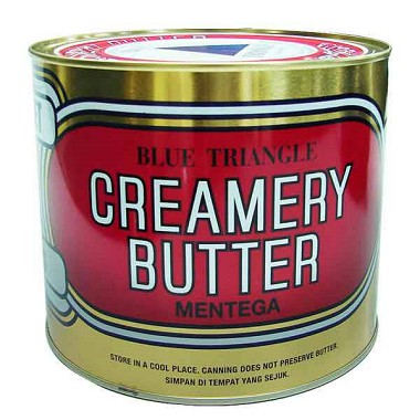 Jual Butter Triangle / Butter Segitiga 2kg | Shopee Indonesia