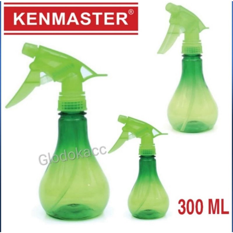 Jual Botol Spray Ml Kenmaster Bottle Sprayer Garden Tools Semprotan Tanaman Kosong Shopee