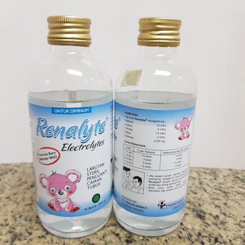 Jual RENALYTE SYR 200ML (FAHRENHEIT) | Shopee Indonesia