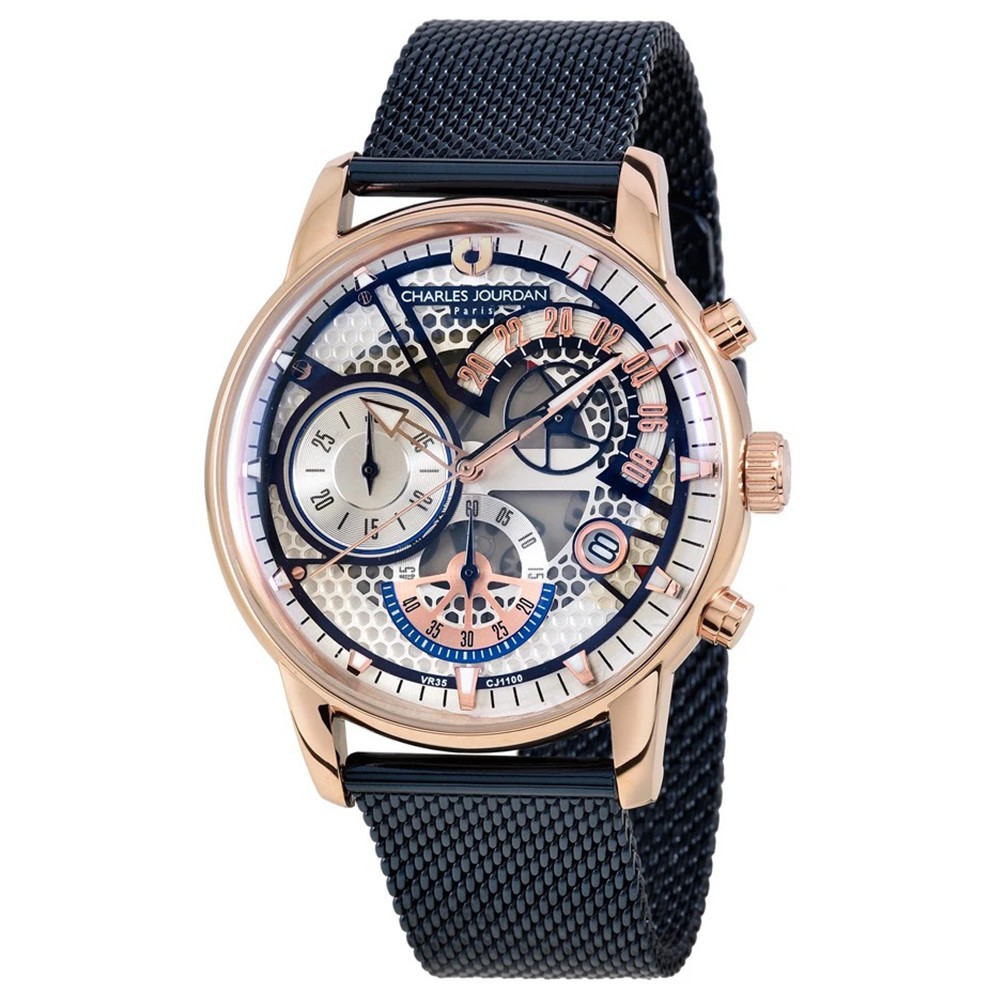 Charles jourdan sale watch harga